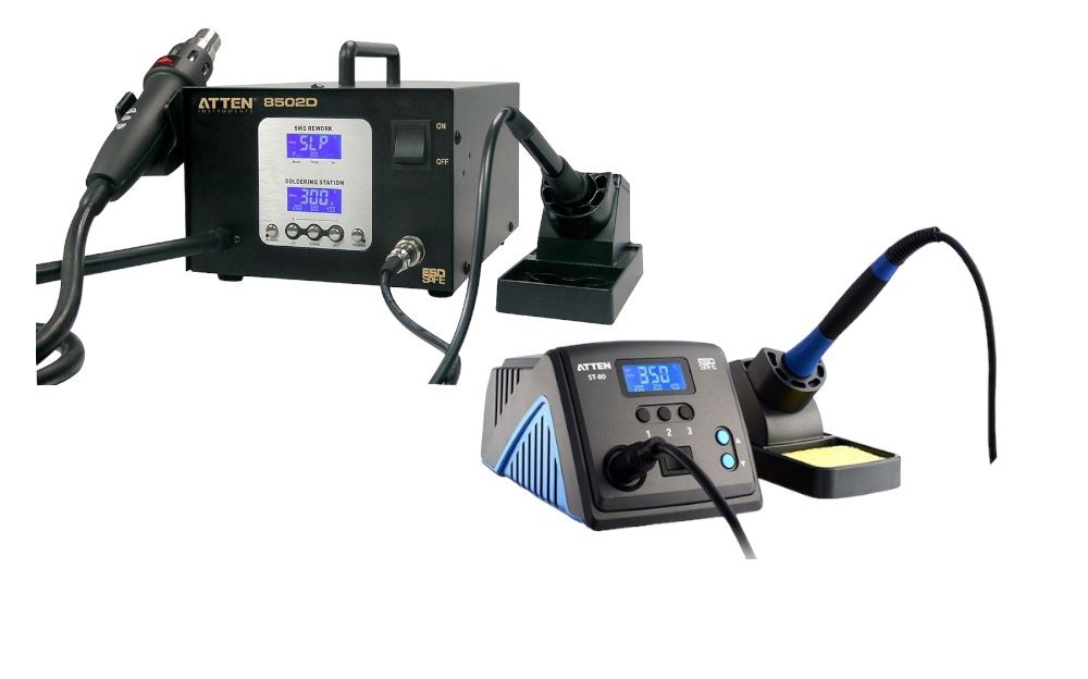 Паяльные станции