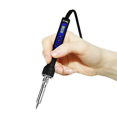 Паяльник 50Вт для ST-1509 Atten Y950